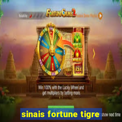 sinais fortune tigre